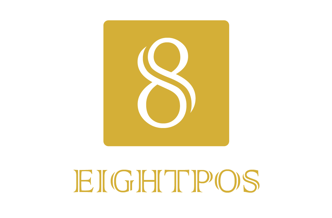 EightPos Logo